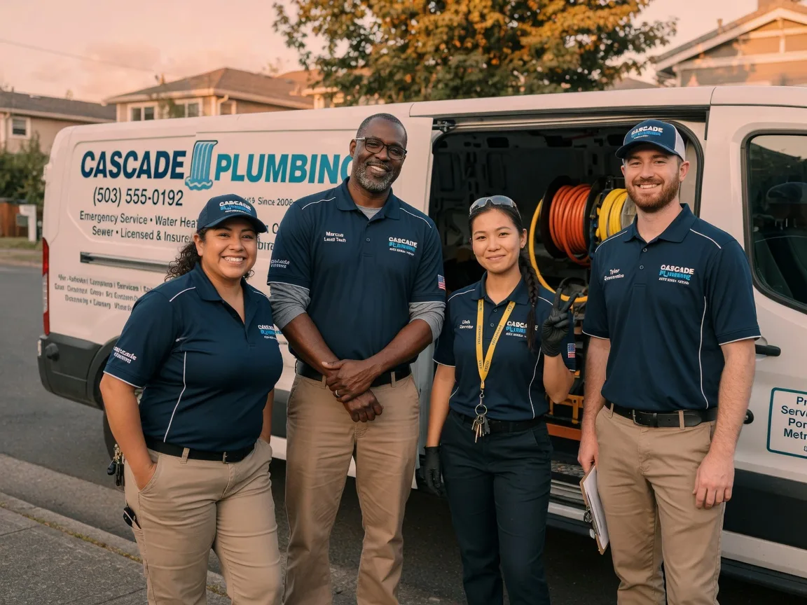 Emergency Plumber company in New Germany, MN