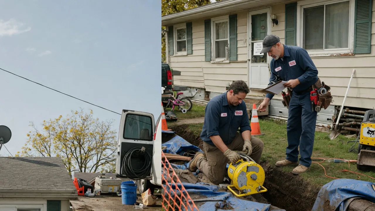 Emergency Plumber in New Germany, MN near me